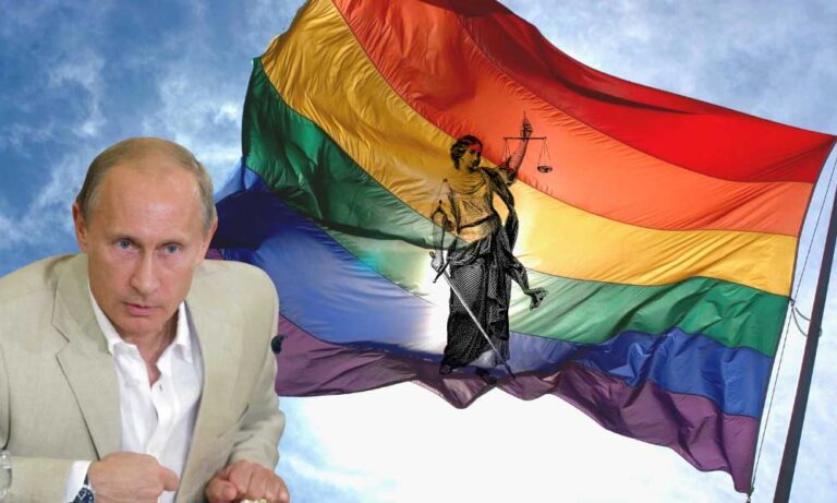 Putin LGBT Propagandasına Karşı Yasayı İmzaladı