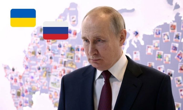 Putin’den Flaş Açıklama: Ukrayna’daki Savaşı Bitirmek İstiyoruz