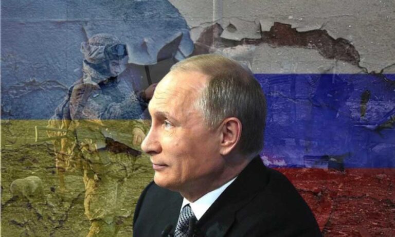 Putin: Ukrayna’da Savaşan Her Rus Askeri Kahramandır