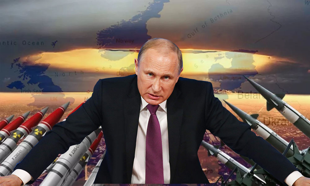 Putin’den Nükleer Açıklaması: Kullanan İlk Taraf Olmayacağız