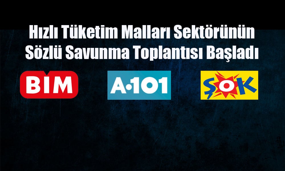 Zincir Marketlere ve Tedarikçilere Kartelden Ceza Talebi