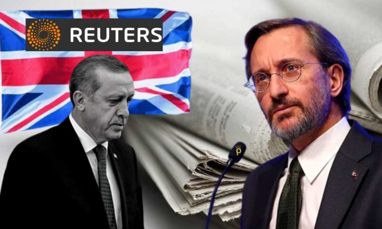 Reuters’ın Skandal İş İlanına İletişim Başkanından Sert Sözler!