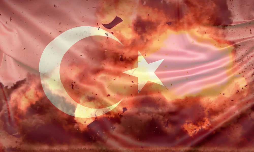 Reuters’tan Türkiye Uyarısı: Terör Saldırıları Olabilir