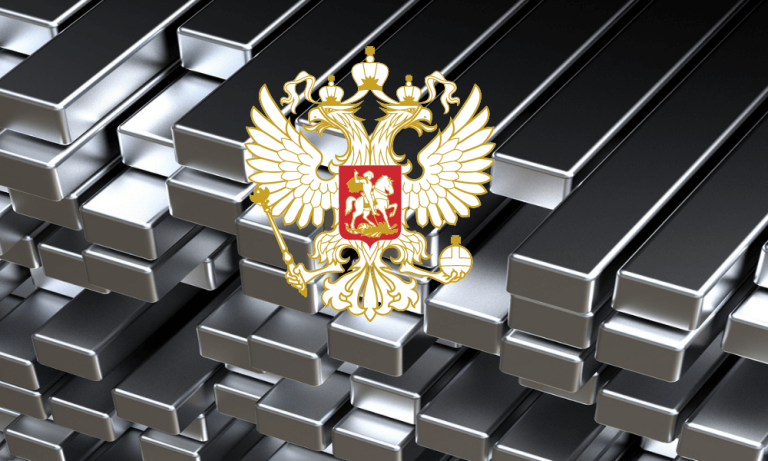 Rusya Metal İhracatında Yönünü Dost Ülkelere Çeviriyor