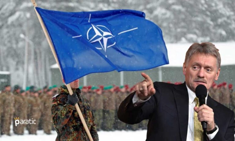 Rusya’nın Yeni İddiası: Ukrayna’daki Savaşı NATO Uzatıyor