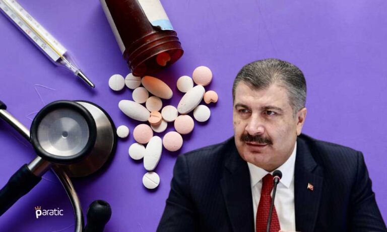 Sağlık Bakanı Açıkladı: İlaç Sorununa Zam Çözüm Olabilir