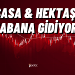 SASA ve Hektaş Tedbirleri Uzatıldı! Hisseler Çakıldı