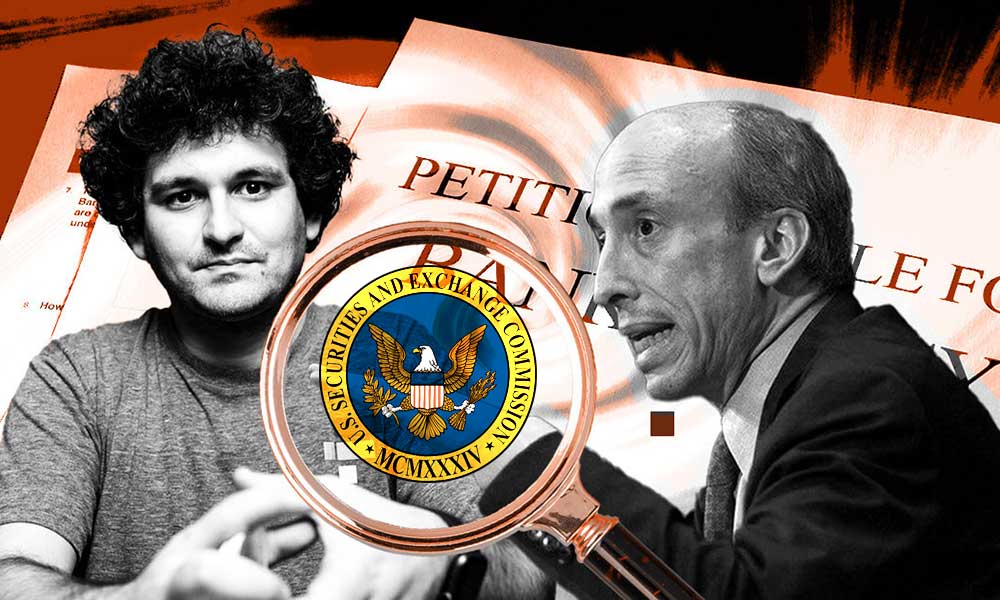 SEC’ten FTX’in Tutuklanan Kurucusuna Suçlama: Yatırımcıları Dolandırdı