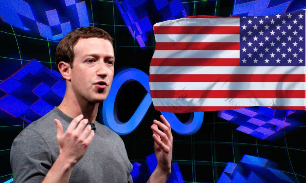 Sosyal Medya Devi Meta’dan ABD’ye Tehdit!