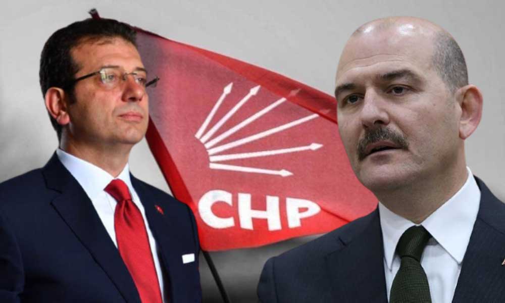 Soylu’nun İddialarına İmamoğlu’ndan Yanıt: “Kuyruklu Bir Yalan!”