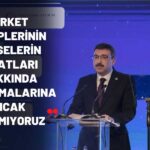 SPK Başkanı Gönül’den Şirket Sahiplerine Yönelik Açıklama!