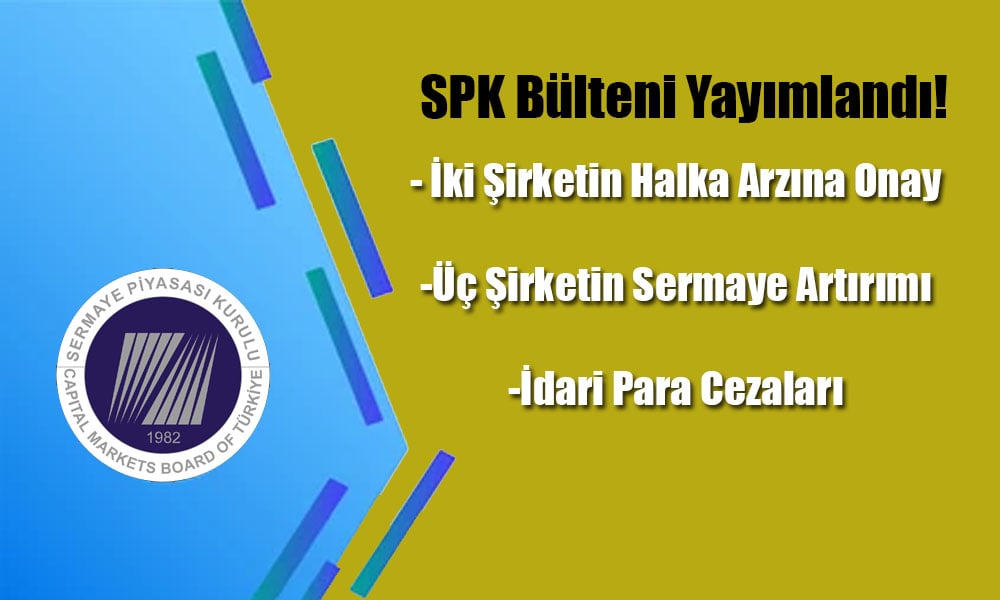 SPK’dan Halka Arz Onayı: Tera Yatırım ve Ahlatcı Doğal Gaz