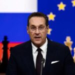 Strache: Avrupa Rus Yaptırımları Konusunda İnsanları Kandırdı
