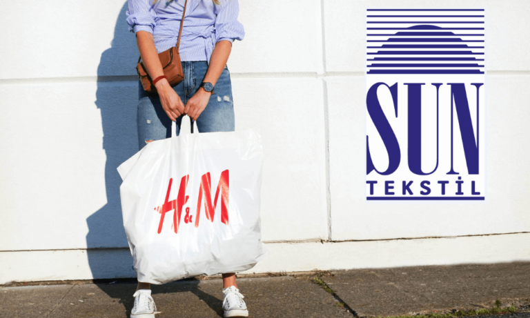 Sun Tekstil H&M’den Yüklü Miktarda Sipariş Aldı