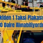 Taksicilerin Zam Tepkisi Büyüyor: Bedavaya İnsan Taşıyoruz!