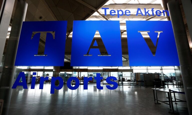 TAV Havalimanları Kasım’da 5 Milyondan Fazla Yolcuyu Ağırladı