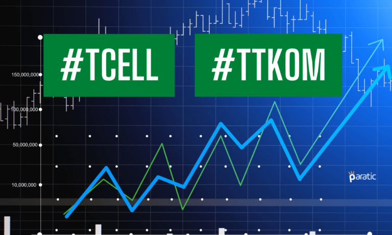 TCELL ve TTKOM’daki Rekorlar Sektör Endeksini de Zirveye Taşıdı