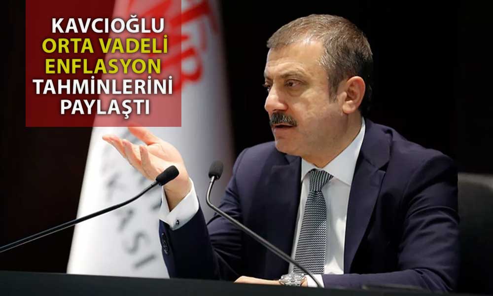 TCMB Başkanından Enflasyon Açıklaması: Ne Zaman Tek Haneye Düşecek?