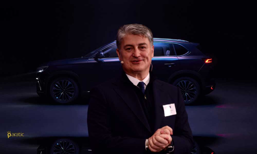 Togg CEO’su Açıkladı: Avrupa’ya Açılıyoruz