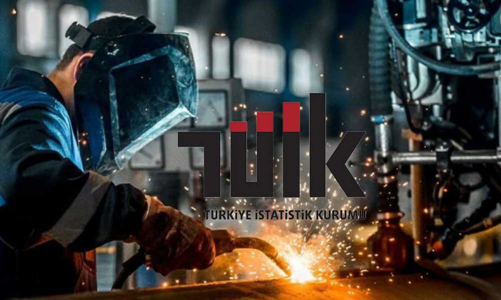 TÜİK Açıkladı: Ücretli Çalışan Sayısı Ekim’de Yüzde 7,4 Arttı