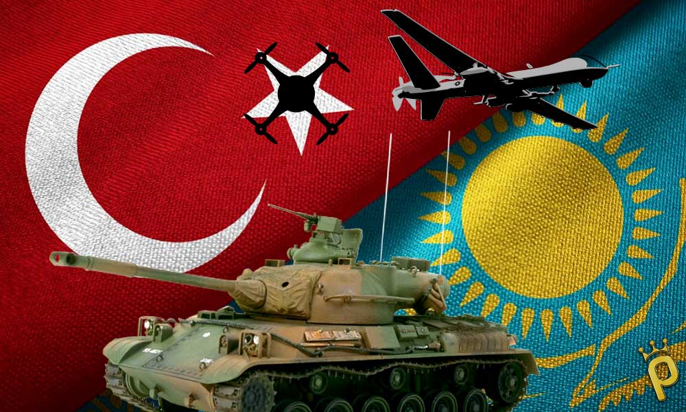 Türk Askeri Araçlara Bir Talip Daha Çıktı!