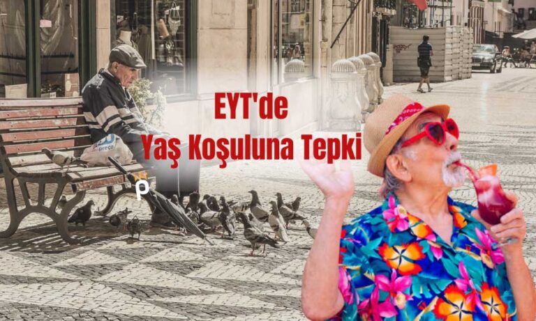 Türkiye Emekliler Derneği’nden EYT’de Yaş Koşulu İddiasına Tepki