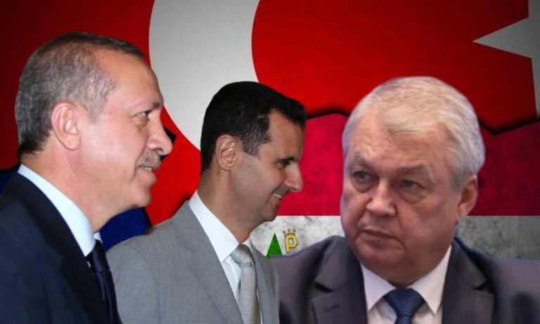 Türkiye-Suriye İlişkilerinde Rusya’dan Yeni Hamle!