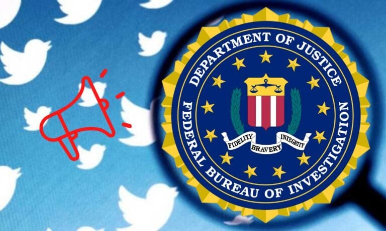 Twitter ve FBI Skandalı! Gazeteci İfşa Etti!