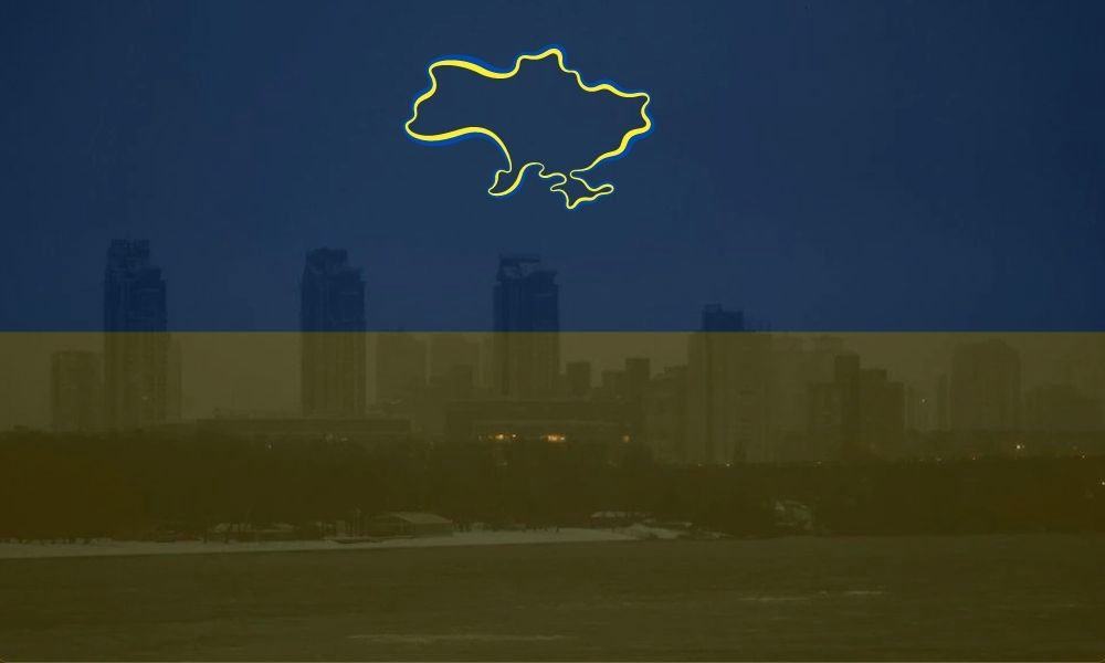 Shmyhal: Rusya, Noel ve Yeni Yılı Karanlıkta Geçirmemizi İstiyor