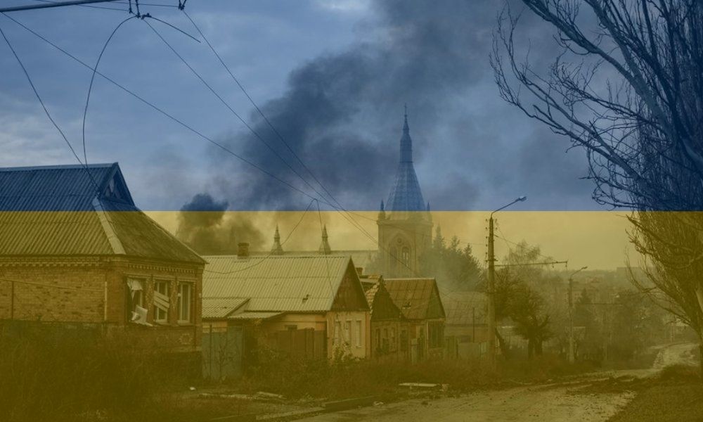 Ukrayna Ordusu: Rusya Ülkenin Tamamını Fethetme Niyetinde!