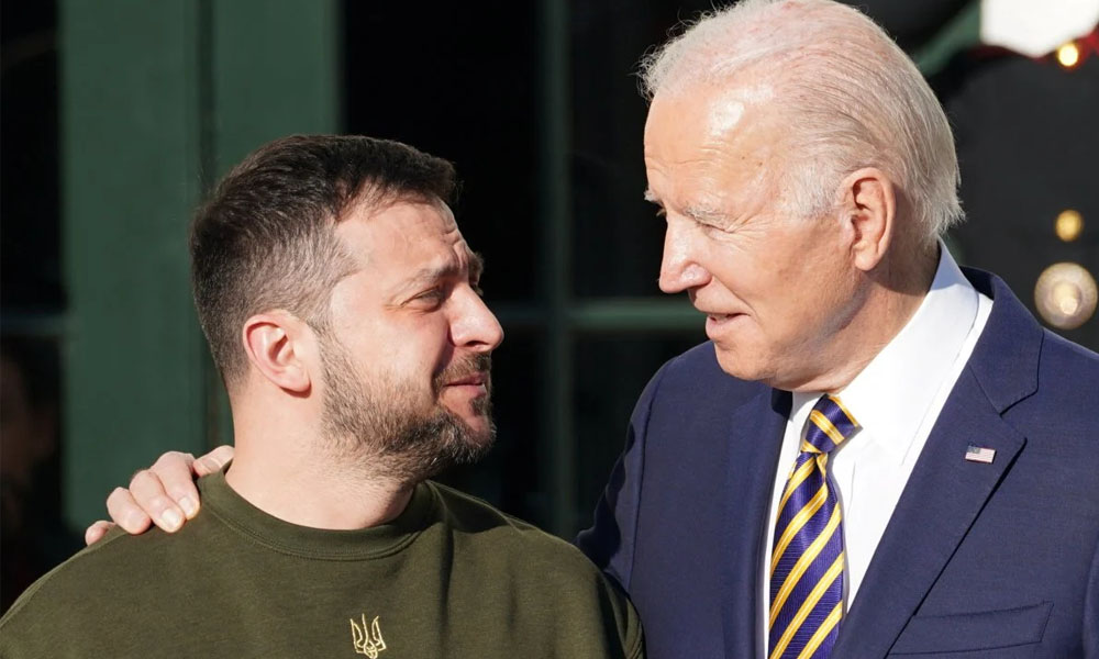 Ukrayna’nın 2022’de Aldığı Finansal Destek Dudak Uçuklattı