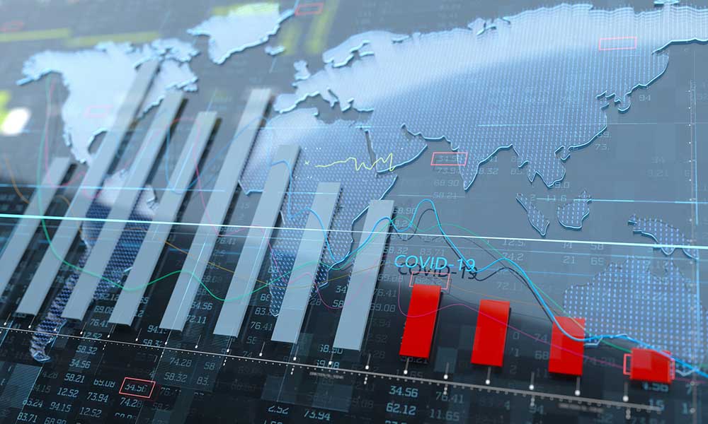 Uzman İsme Göre Küresel Ekonomi Gelecek 10 Yılda Daha Yavaş Büyüyecek