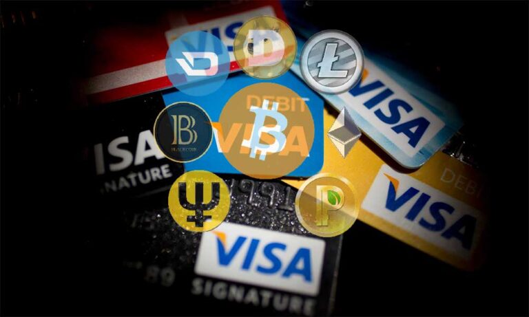 Visa’ya Göre Gelecekte Fatura Ödemeler Kripto Cüzdanlar ile Yapılacak
