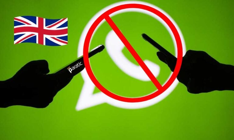 Whatsapp, Uygulamanın İngiltere’de Yasaklanmasını Savunuyor