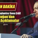 Erdoğan Yeni Doğal Gaz Keşfini Duyurdu: 58 Milyar Metreküp