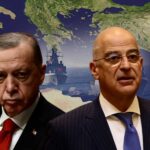 Yunanistan Türkiye’yi Kuzey Kore’ye Benzetti