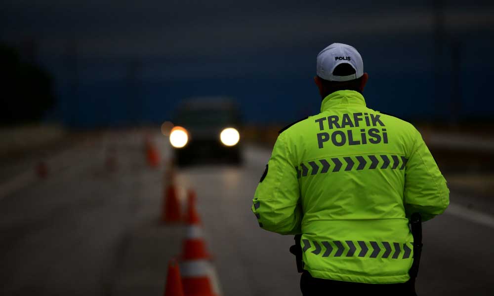 Yurt Genelinde Zorunlu Kış Lastiği Uygulaması Başladı