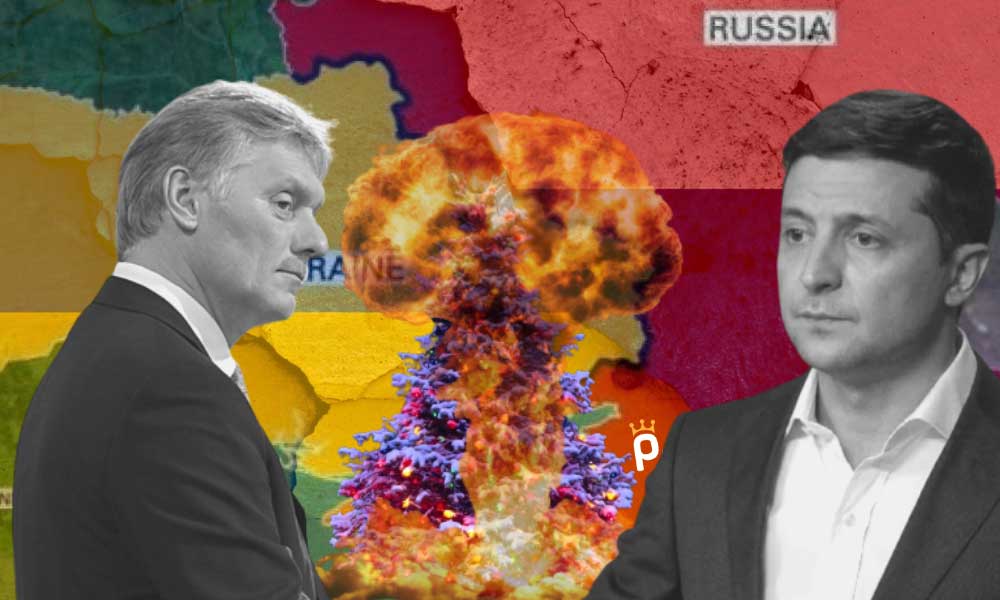 Zelenski’nin Çağrısına Kremlin’den Net Cevap: Söz Konusu Olamaz!