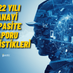 Sanayi Kapasite Raporu Sayısı 2022 İtibarıyla 96 Bine Dayandı