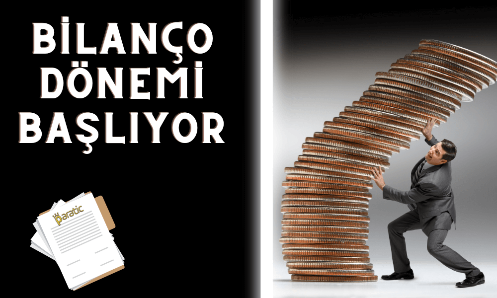 Bilanço Dönemi Başlıyor! Bankalardan Yüksek Kar Bekleniyor