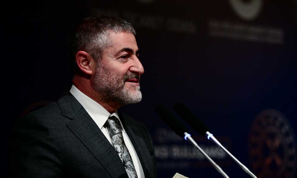 Nebati’den Vergi Çıkışı: Faize Harcanmıyor