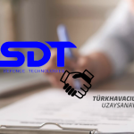 SDT Uzay ve TUSAŞ Arasında Yeni İş Anlaşması