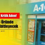 A101, 2023 Ürünle Fiyat Sabitleme Kervanına Katılacağını Duyurdu!