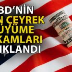 ABD Ekonomisinin Büyümesi Son Çeyrekte Beklentiyi Aştı