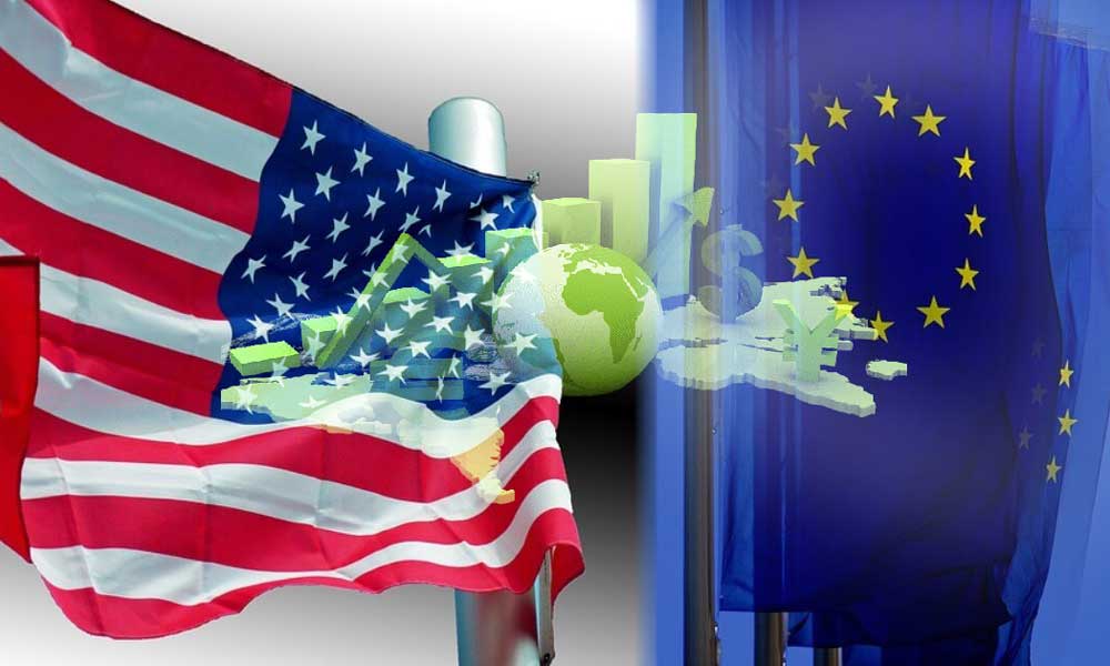 ABD Ekonomisinin Büyümesi 2023’te Avrupa’nın Gerisinde Kalabilir