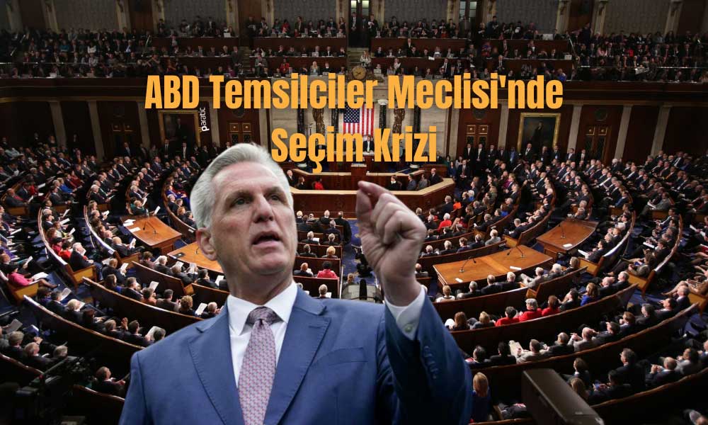 ABD Temsilciler Meclisi’nde 100 Yılın İlk Seçim Krizi
