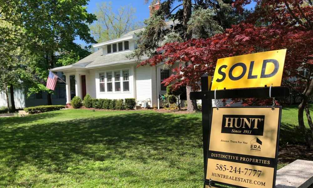 ABD Yeni Konut Satışları Aralık’ta Yüzde 2,3 Yükseldi