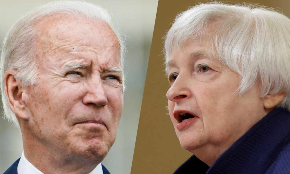 ABD’de Borç Limiti Krizi! Hazine Bakanlığı Harekete Geçti