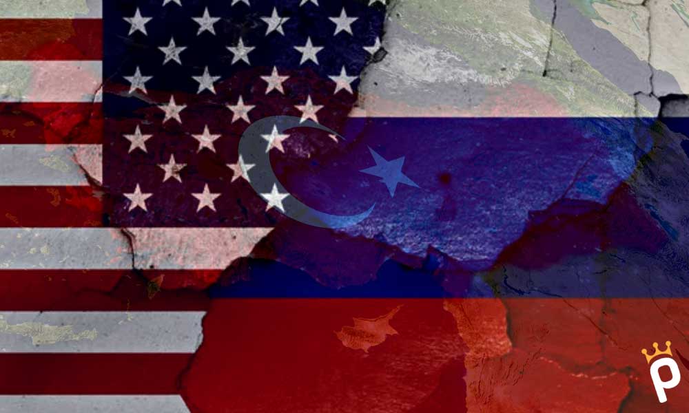 ABD’den Türkiye’ye Son Uyarı! Yaptırım Yolda