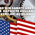 ABD’nin Aralık Ayı Sanayi Üretimi Beklentinin Altında Geldi